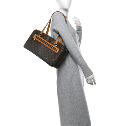 Louis Vuitton Monogram Cite GM 2 of 16