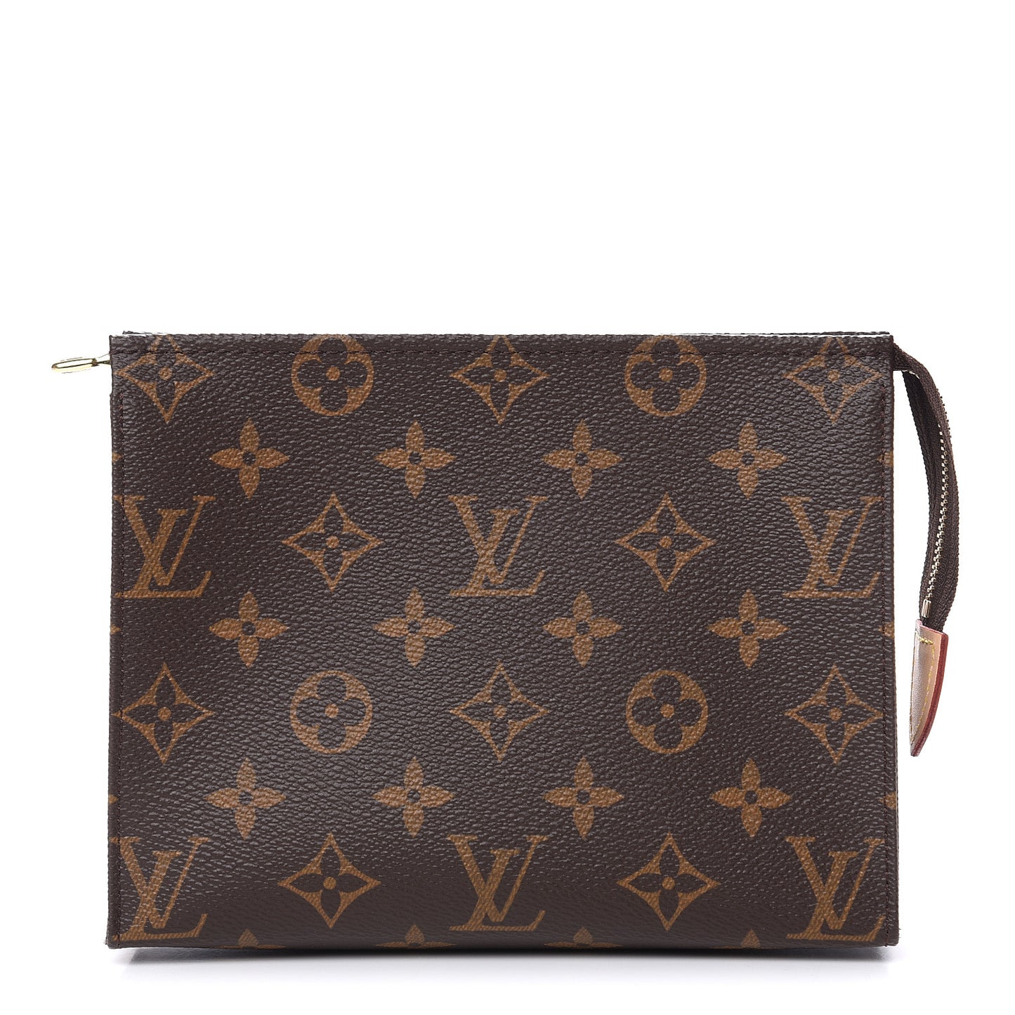 Monogram Toiletry Pouch 19