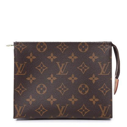 Louis Vuitton Monogram Toiletry Pouch 19 1 of 10