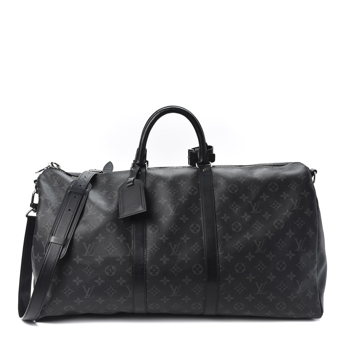 Monogram Eclipse Keepall Bandouliere 55