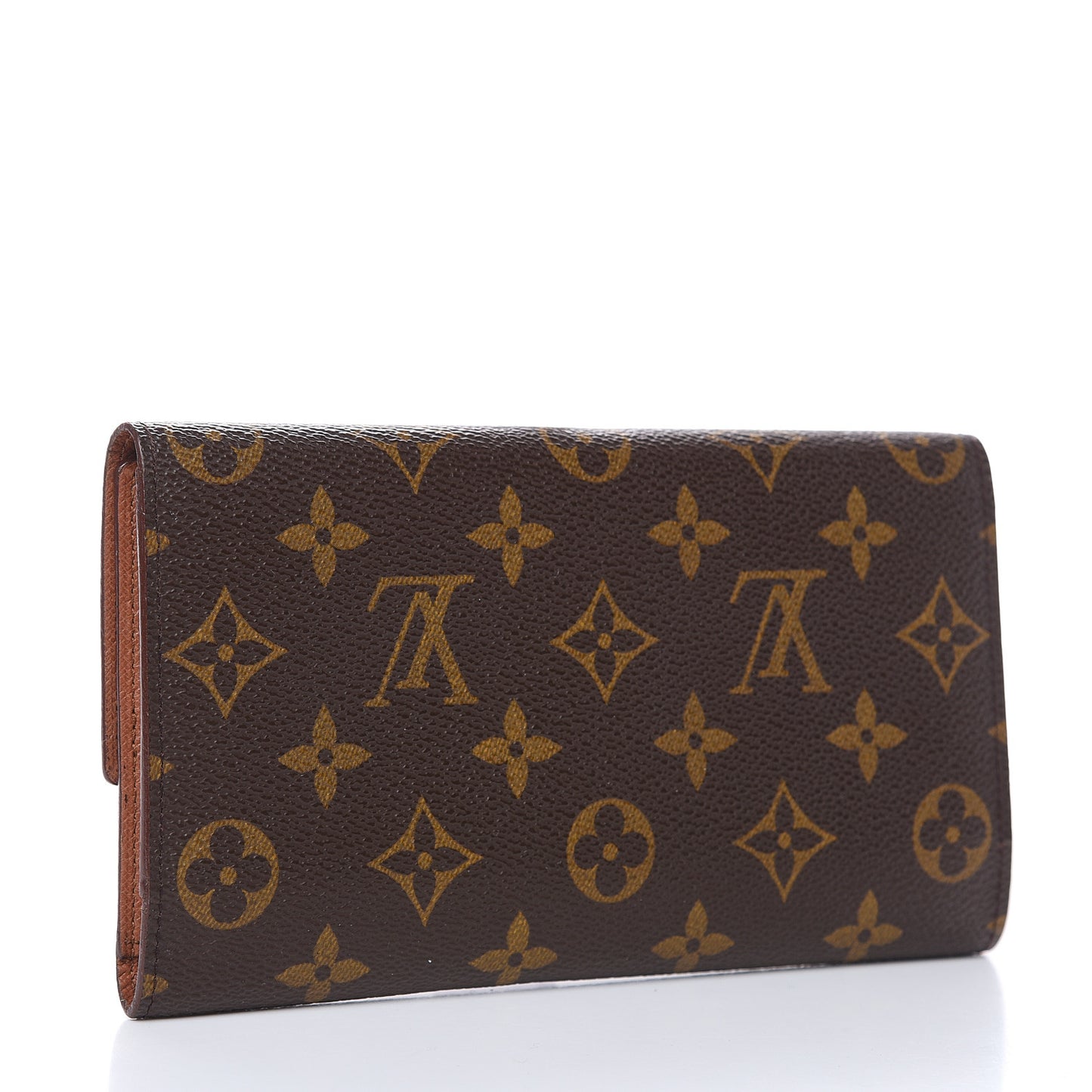Monogram Porte Tresor International Wallet