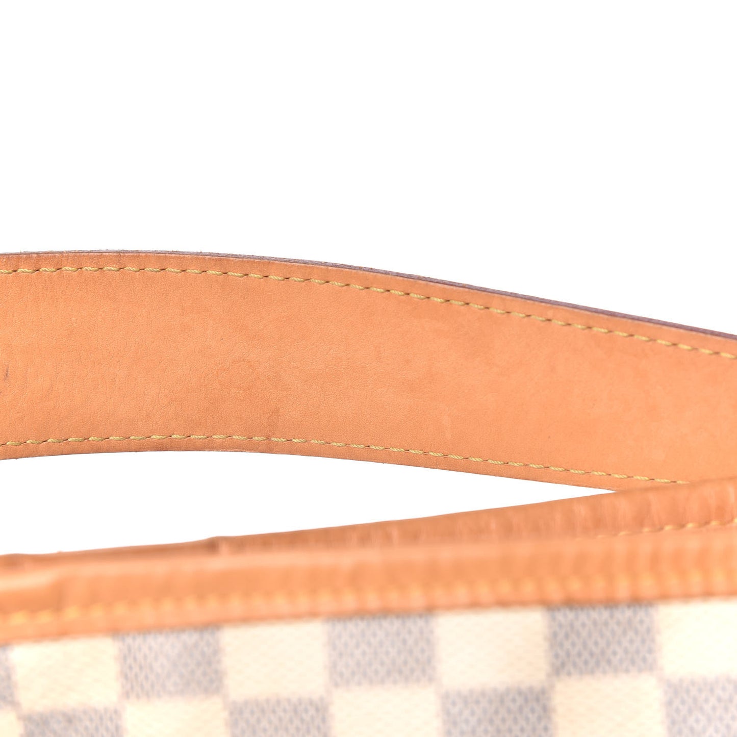 Damier Azur Delightful MM Pink