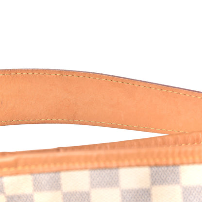 Louis Vuitton Damier Azur Delightful MM Pink 9 of 18