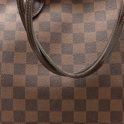 Louis Vuitton Damier Ebene Neverfull GM 13 of 19