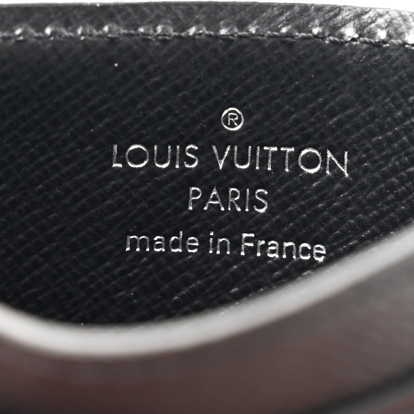 Monogram Macassar Neo Porte-Cartes Card Holder