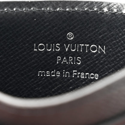 Louis Vuitton Monogram Macassar Neo Porte-Cartes Card Holder 6 of 7