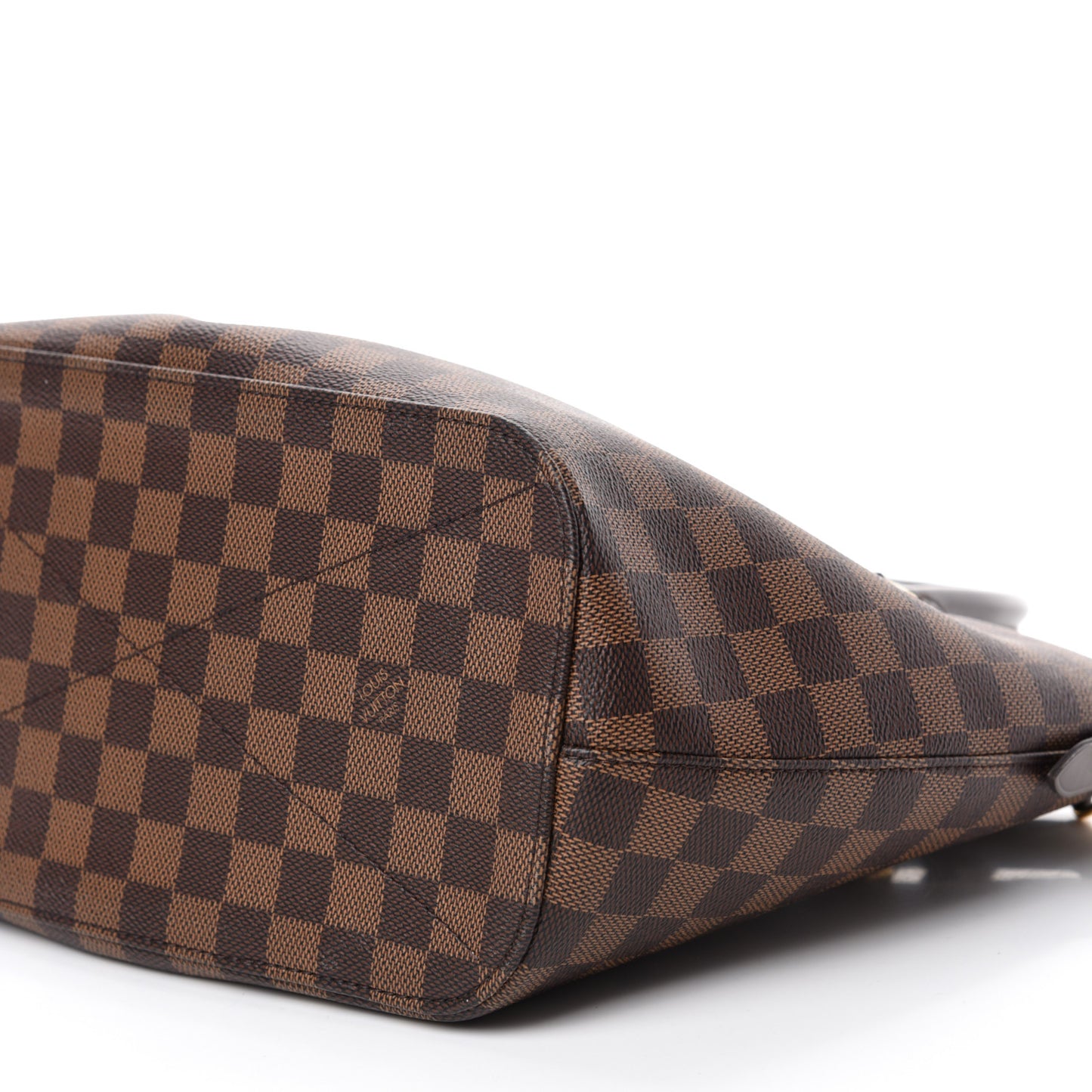 Damier Ebene Siena PM