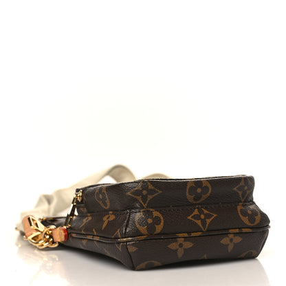 Louis Vuitton Monogram Utility Phone Sleeve 4 of 8