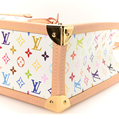 Louis Vuitton LV X TM Monogram Multicolor Onthego MM White 9 of 10
