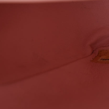 Chanel Caviar Jumbo Single Flap Pink 8 of 12