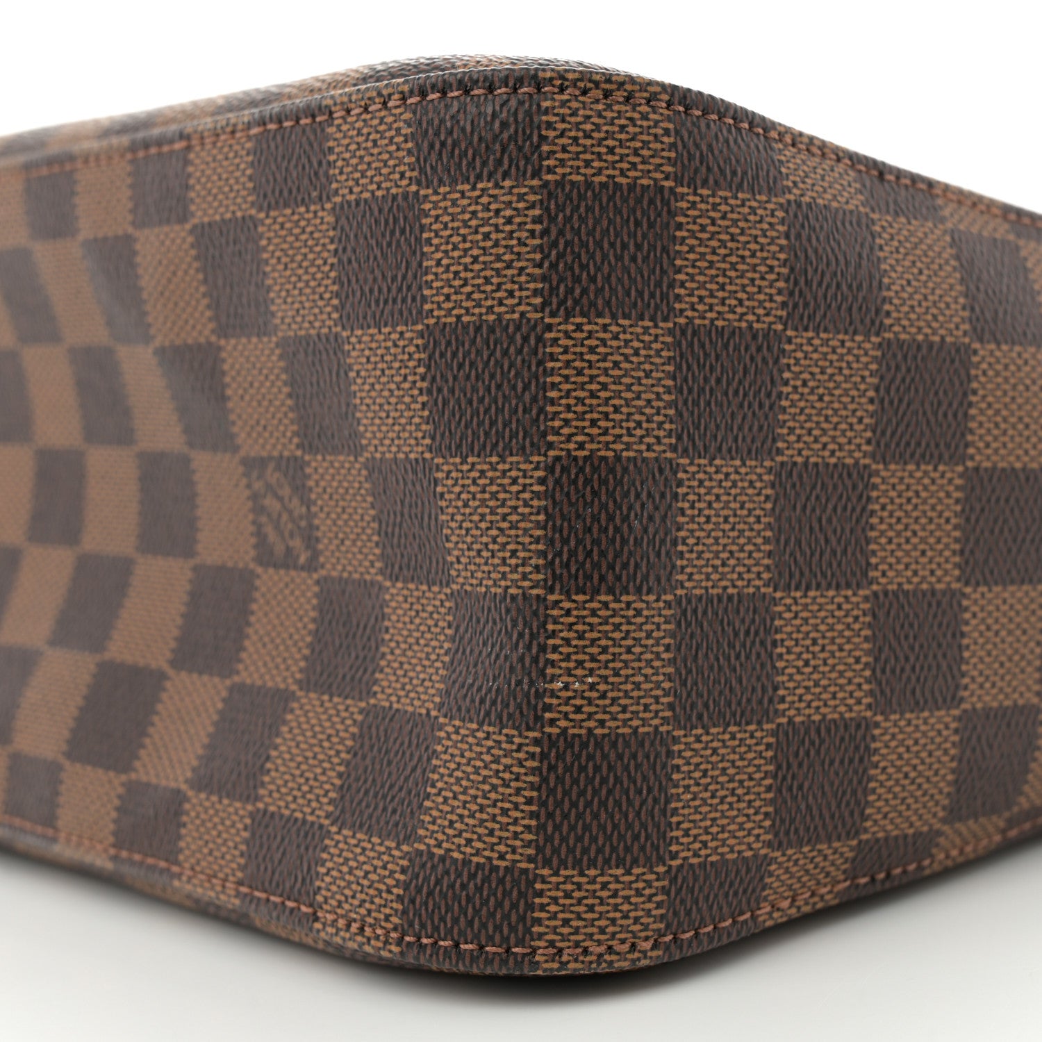 Louis Vuitton Damier Ebene Looping GM 10 of 12