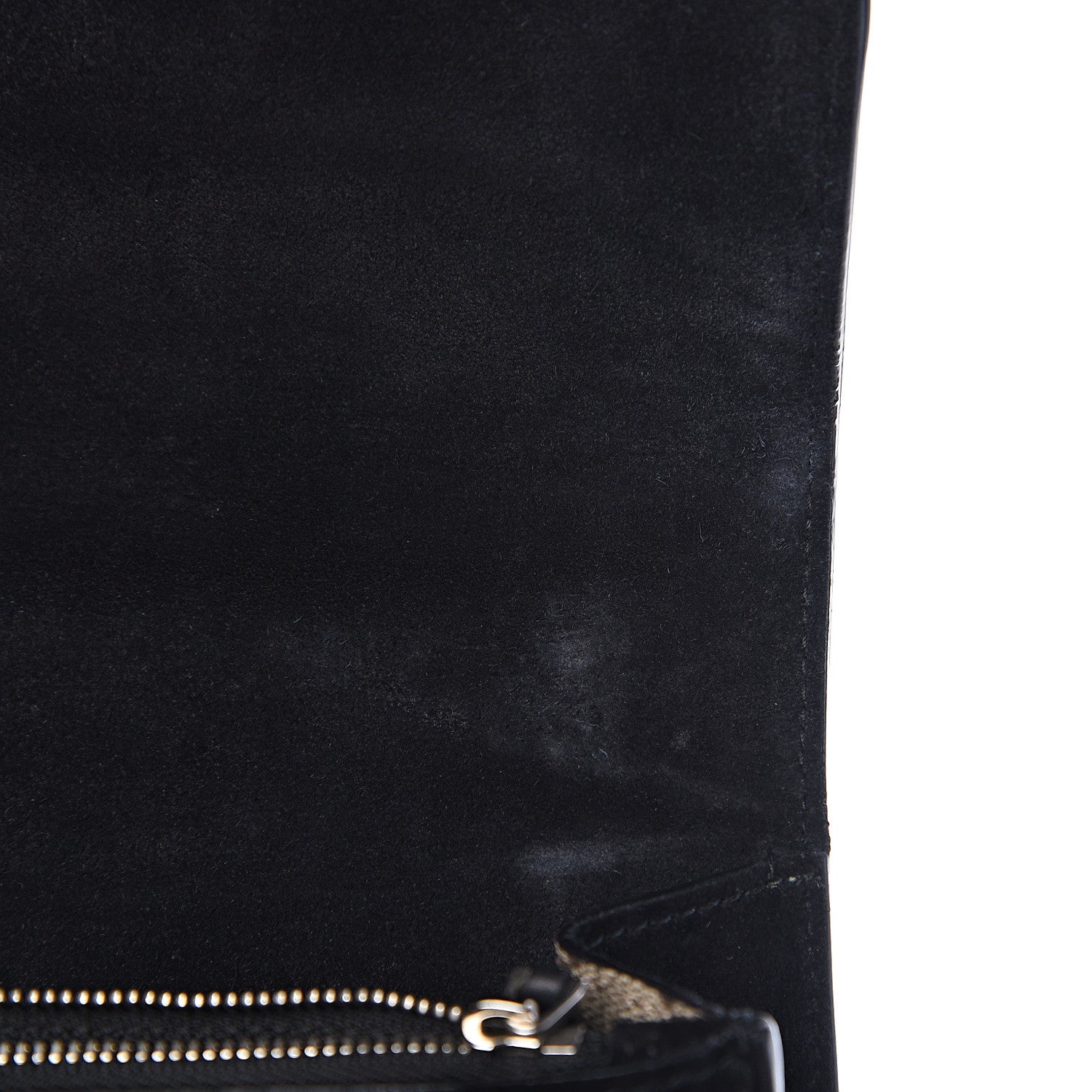 Gucci GG Supreme Monogram Medium Dionysus Shoulder Bag Black 8 of 12