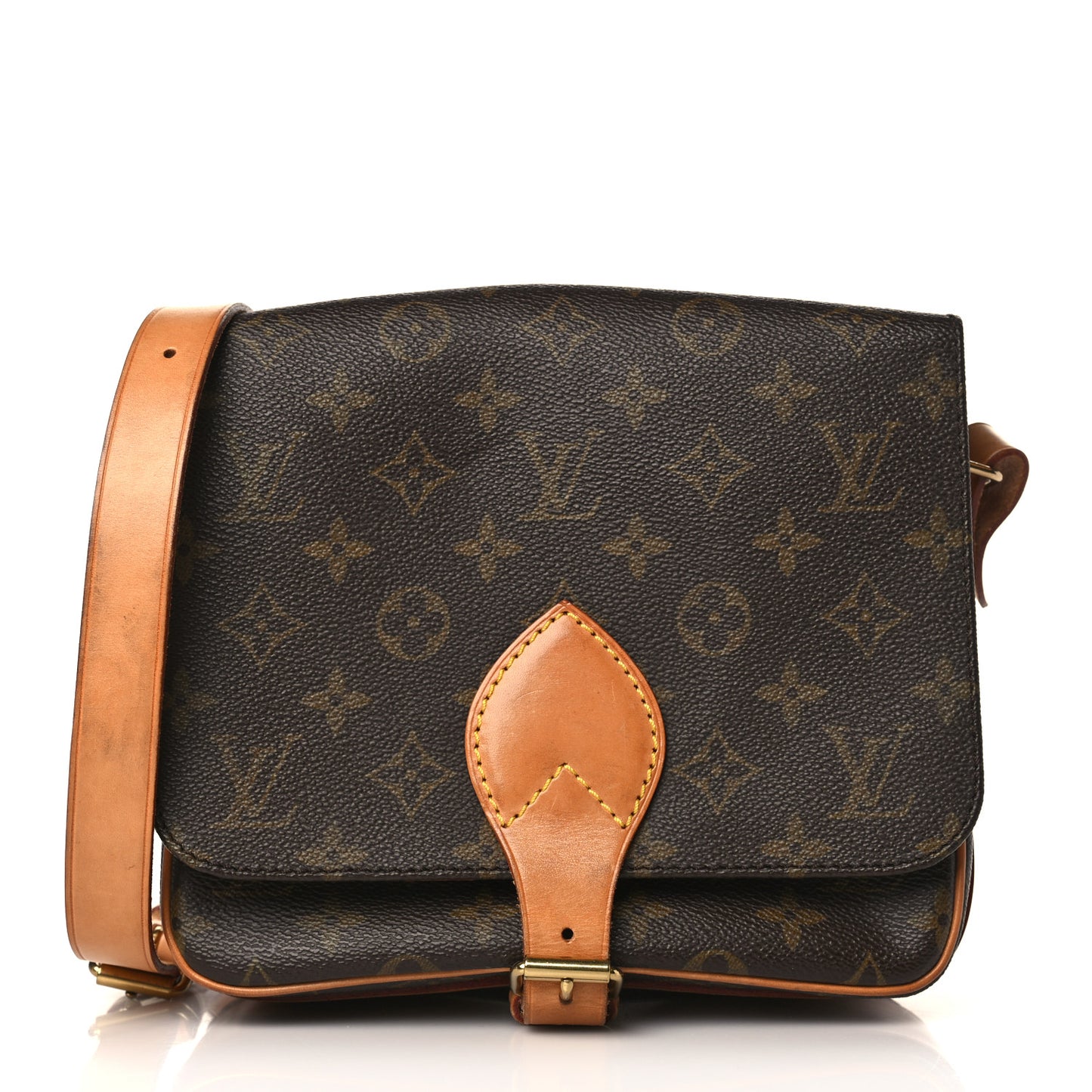 Monogram Cartouchiere 22