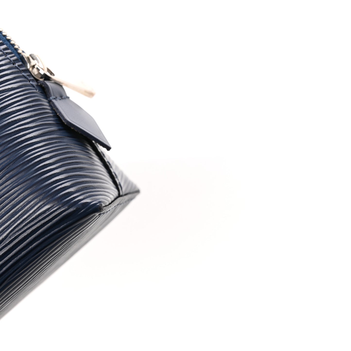 Epi Cosmetic Pouch Indigo