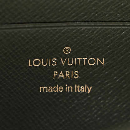 Louis Vuitton Monogram Felicie Strap & Go Kaki 6 of 10