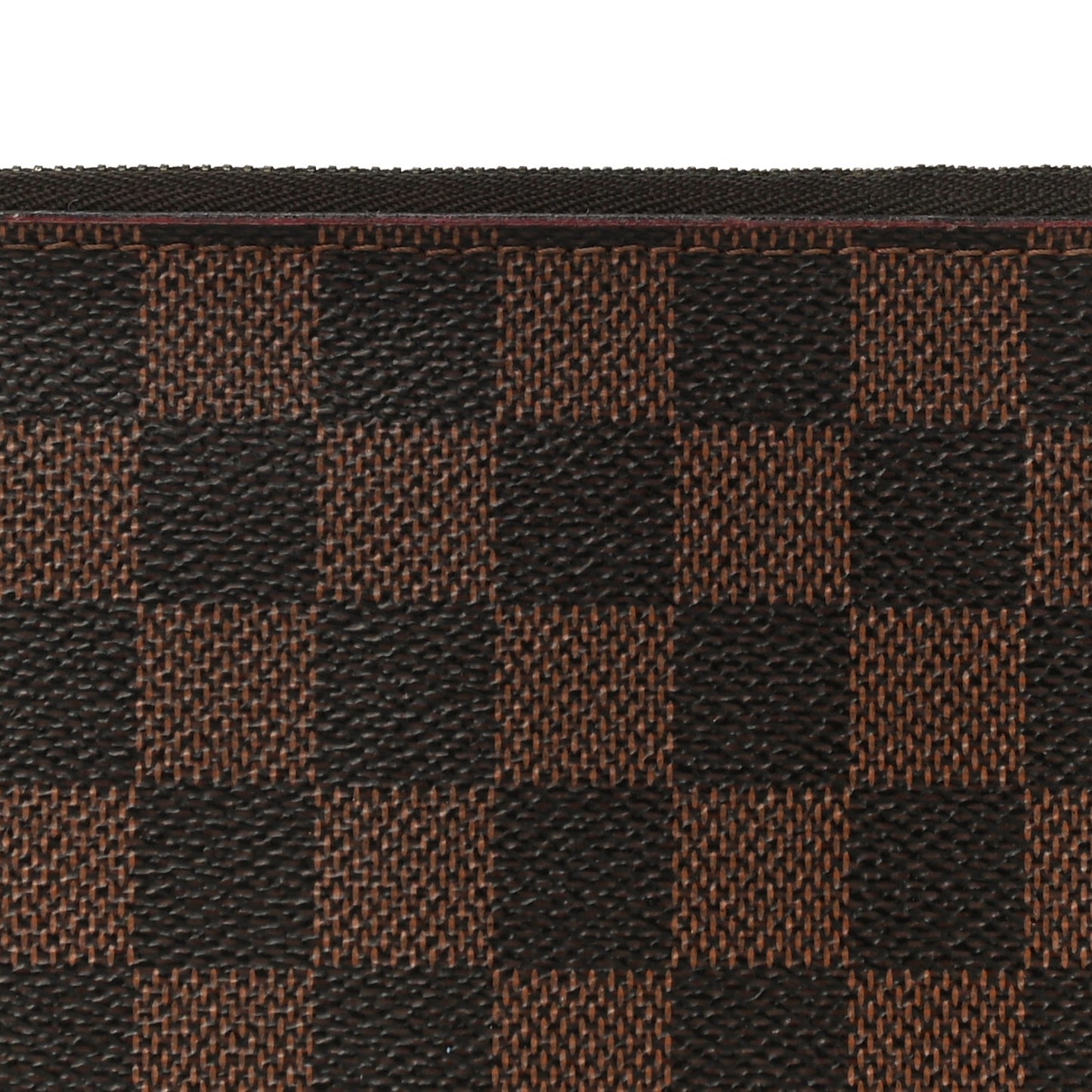 Damier Ebene Neverfull MM GM Pochette