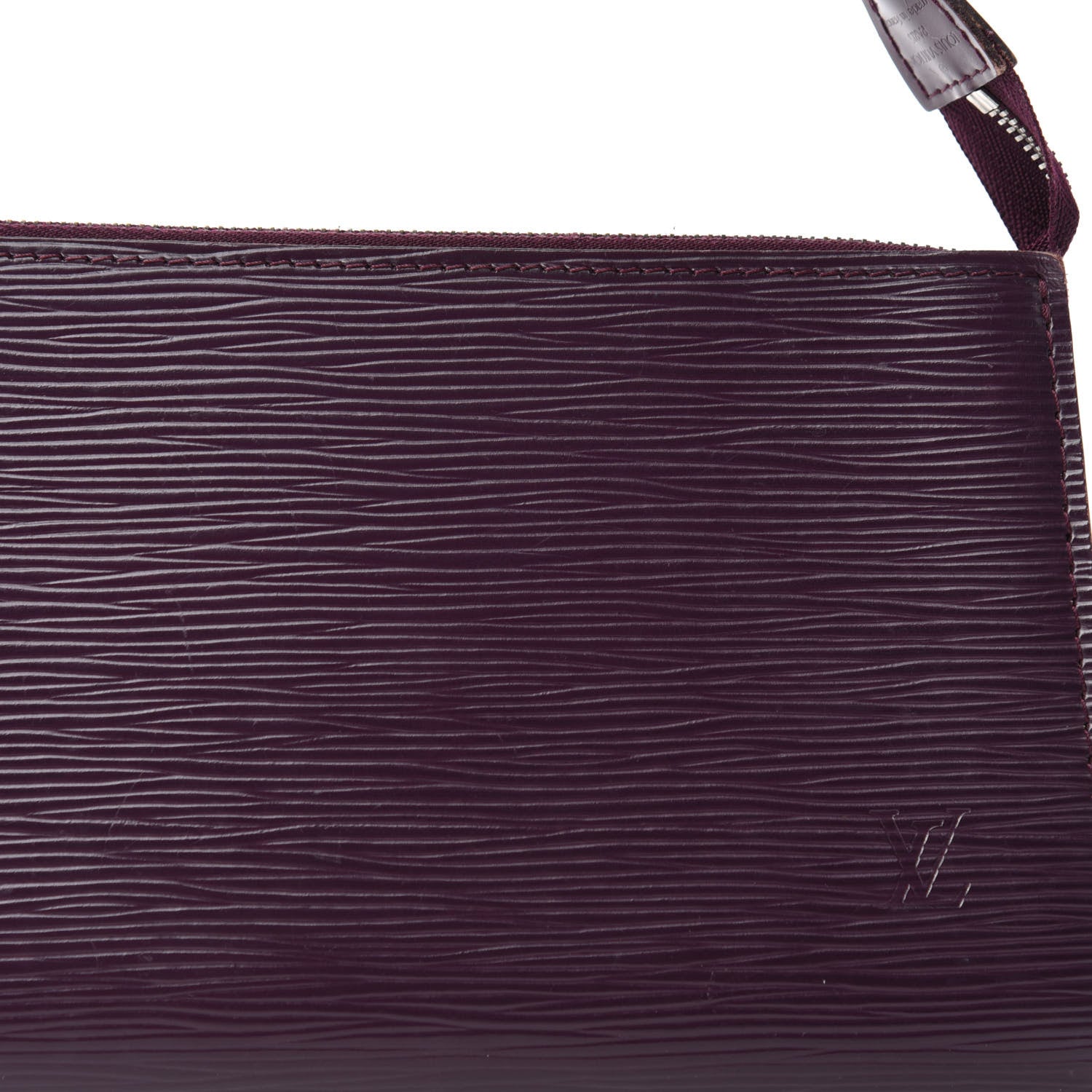 Louis Vuitton Epi Pochette Accessories 24 Cassis 10 of 10