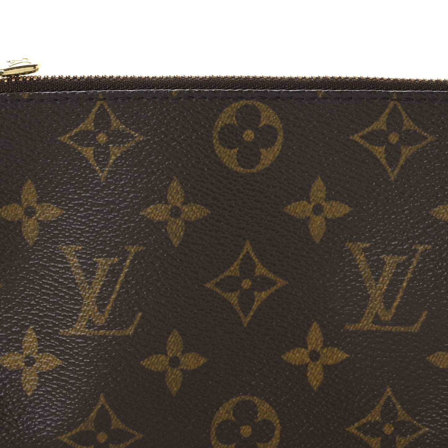 Monogram Petit Bucket Pouch