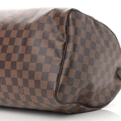Louis Vuitton Damier Ebene Speedy 35 10 of 10