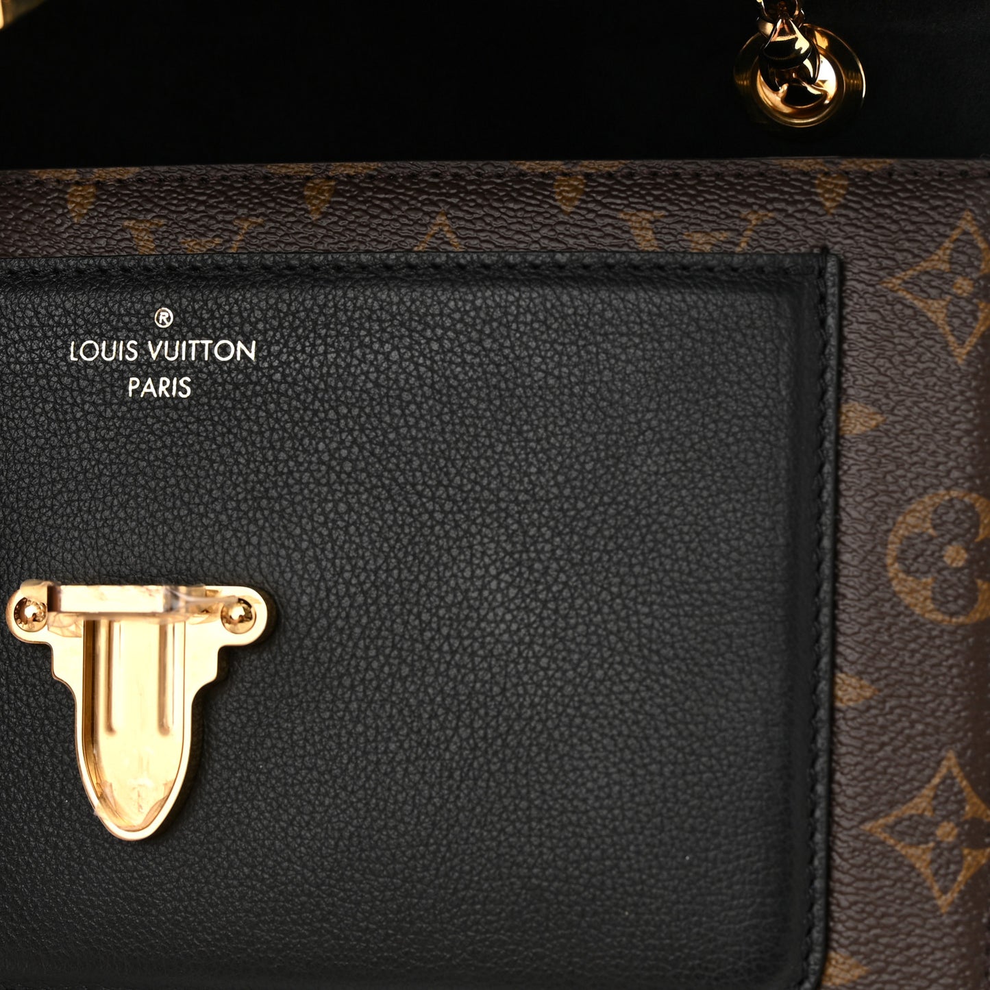 Monogram Victoire Black