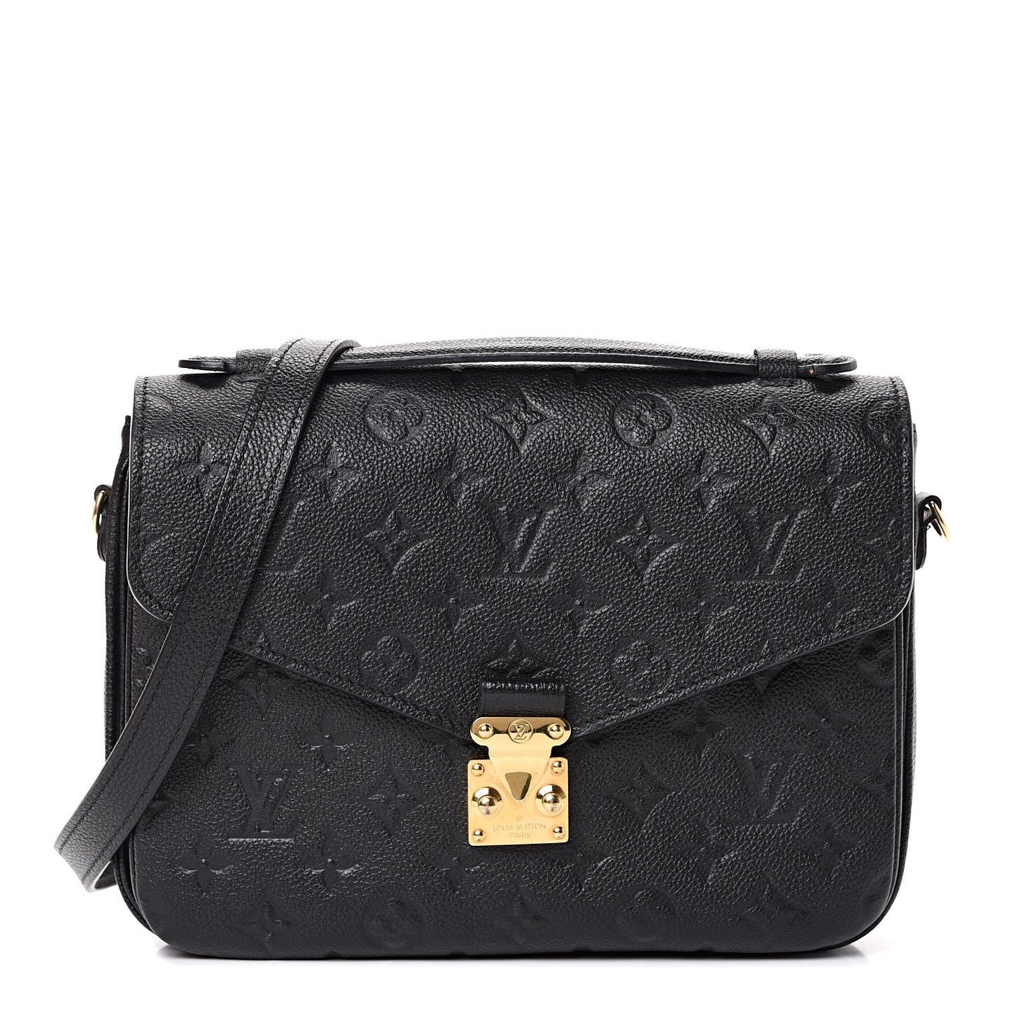 Empreinte Pochette Metis Black