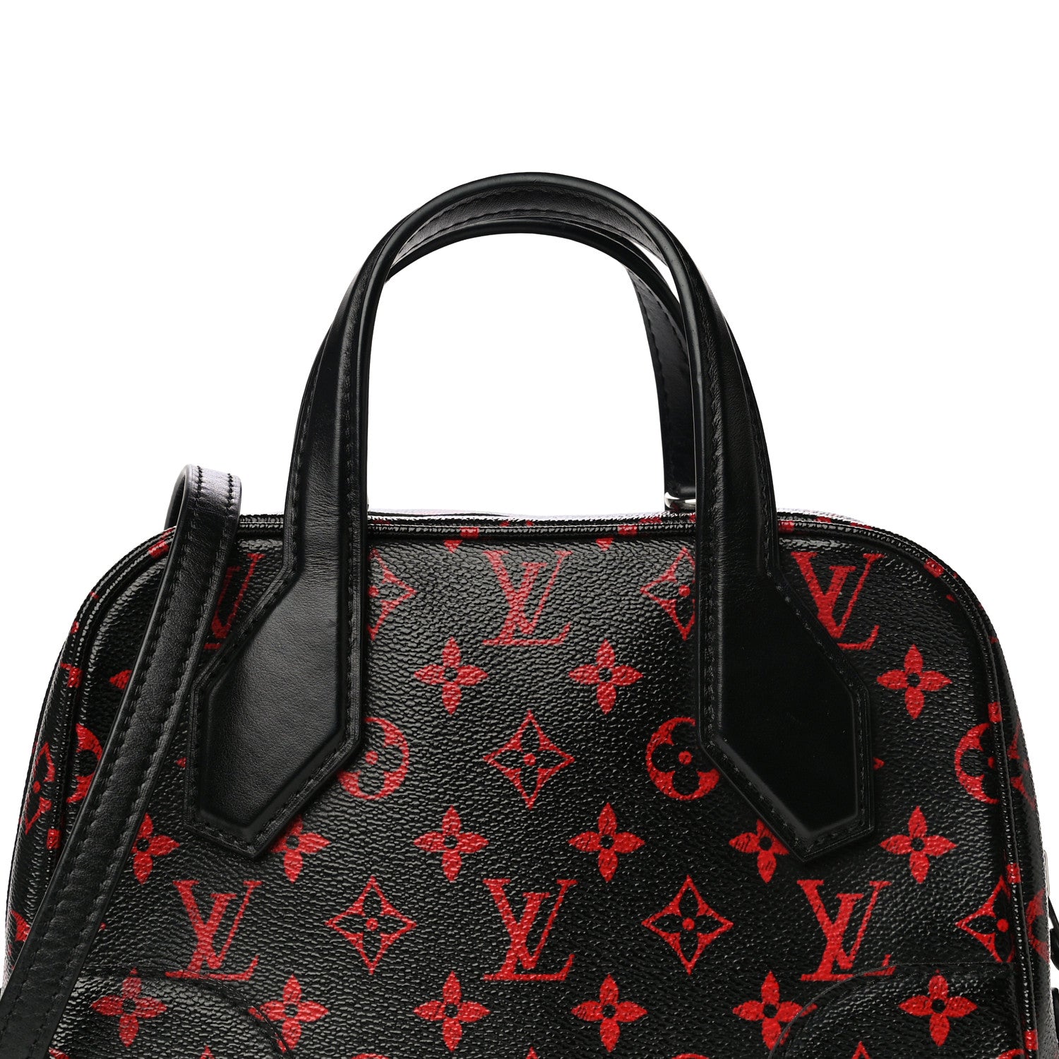 Louis Vuitton Monogram Infrarouge Dora Soft BB 8 of 15