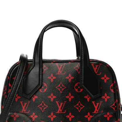 Louis Vuitton Monogram Infrarouge Dora Soft BB 8 of 15