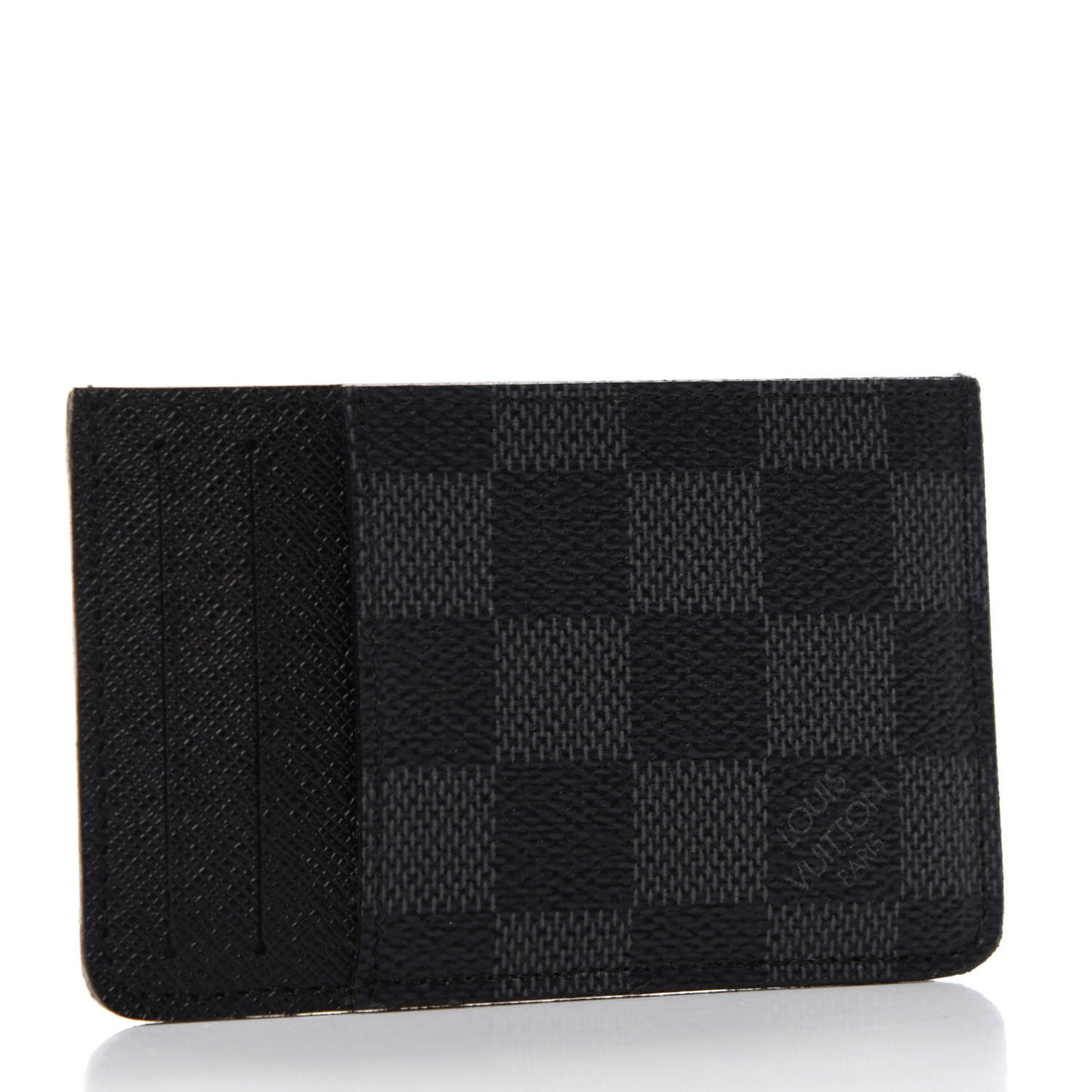 Damier Graphite Neo Porte-Cartes Card Holder