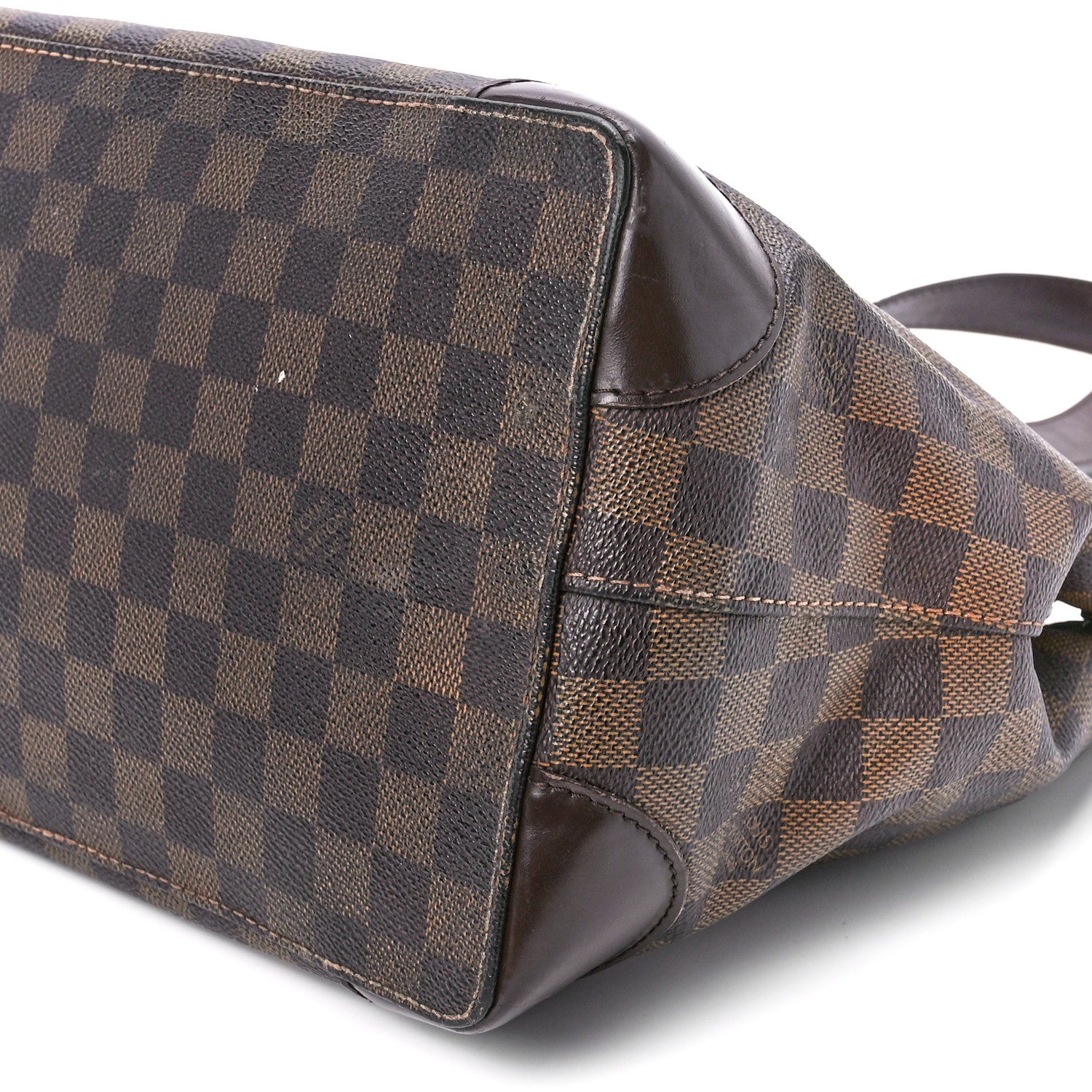 Louis Vuitton Damier Ebene Hampstead PM 9 of 10