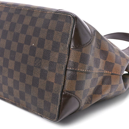 Louis Vuitton Damier Ebene Hampstead PM 9 of 10