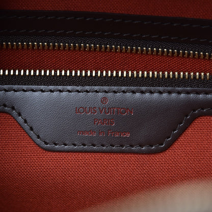 Louis Vuitton Damier Ebene Nolita 24 Heures 6 of 11