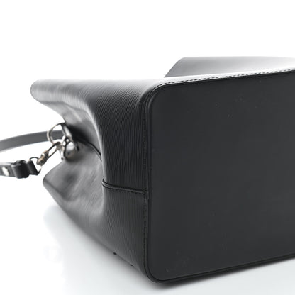 Louis Vuitton Epi Neonoe Black 9 of 10