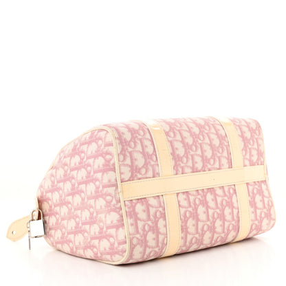 Christian Dior Monogram Girly Boston Pink 4 of 16