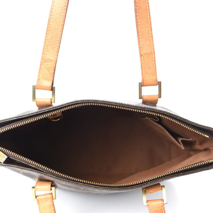 Louis Vuitton Monogram Cabas Piano 5 of 13