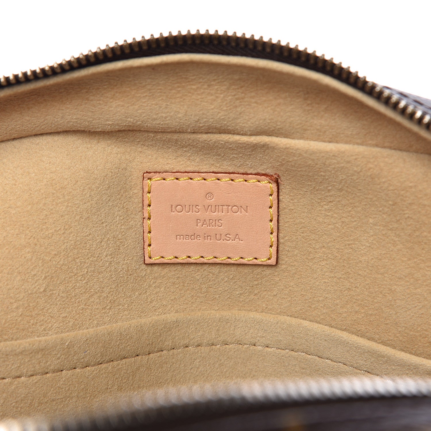 Louis Vuitton Monogram Manhattan PM 10 of 12