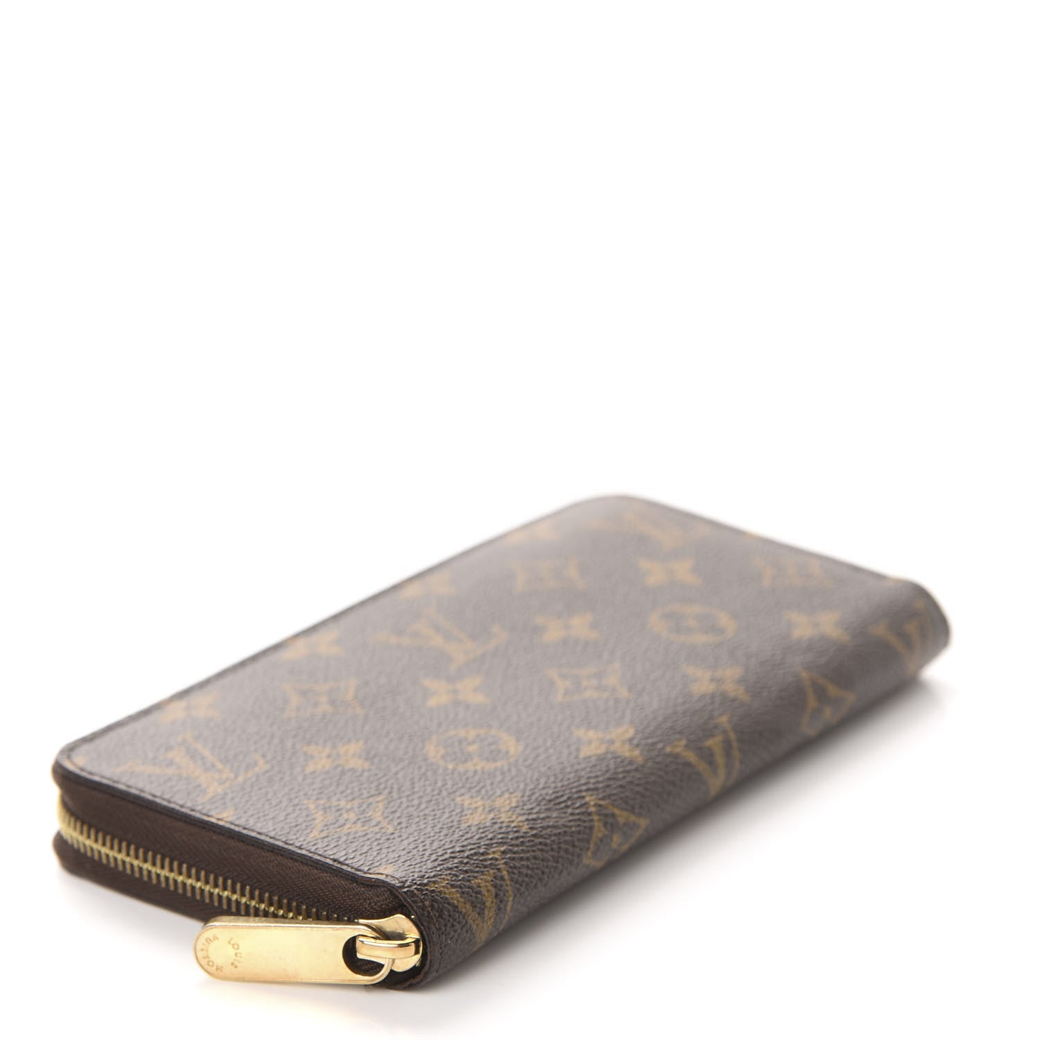 Louis Vuitton Monogram Zippy Wallet 4 of 7