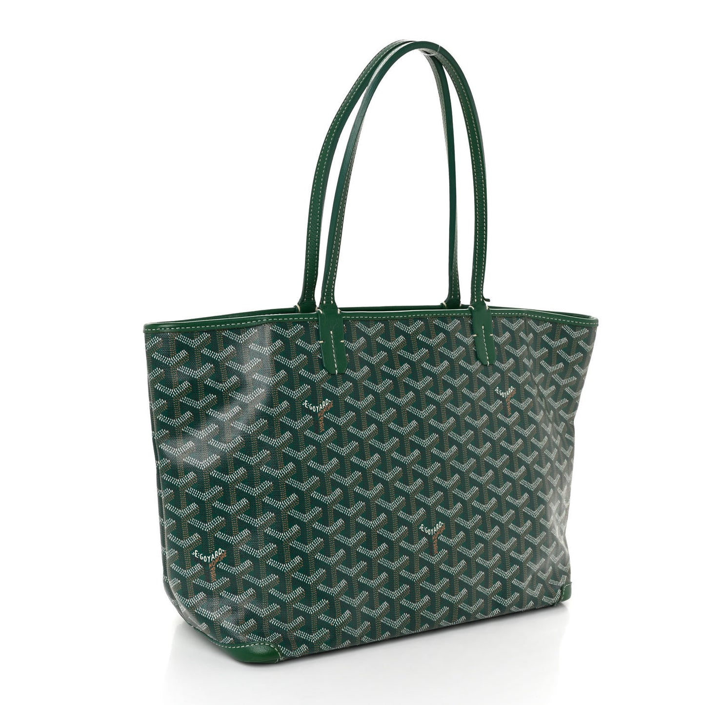 Goyardine Artois PM Green