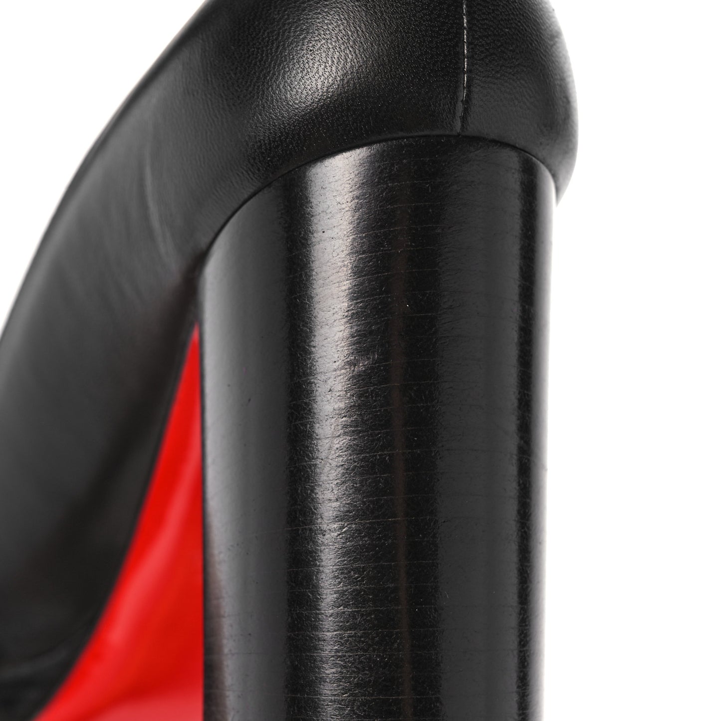 Nappa Kabetts 100 Pumps 39.5 Black Lucido