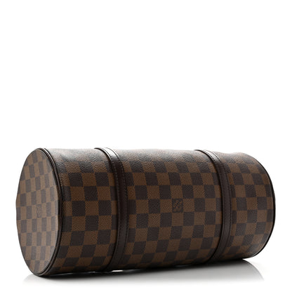 Louis Vuitton Damier Ebene Papillon 30 4 of 11