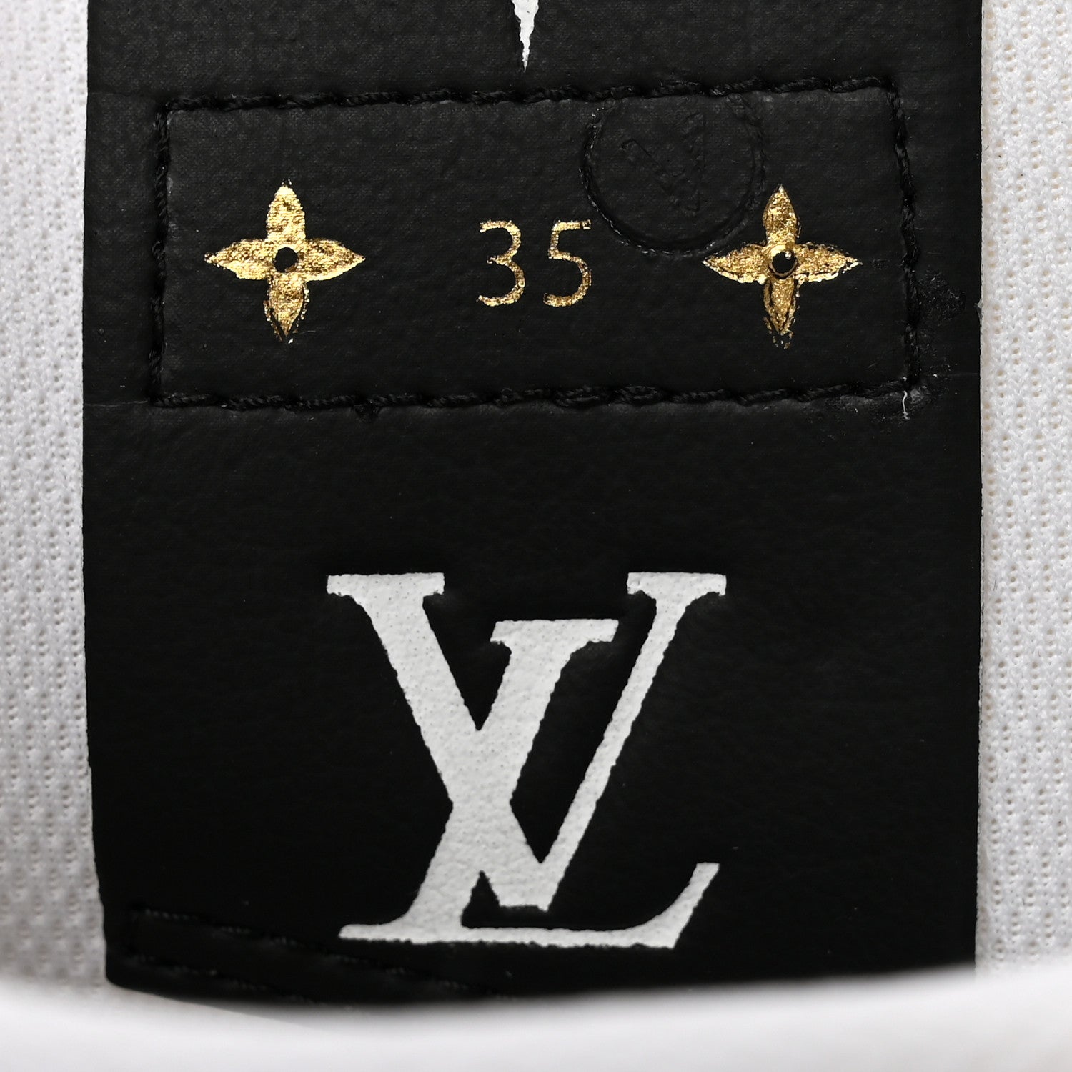 Louis Vuitton Charlie Sneakers White Cacoa 35 Brown 7 of 9