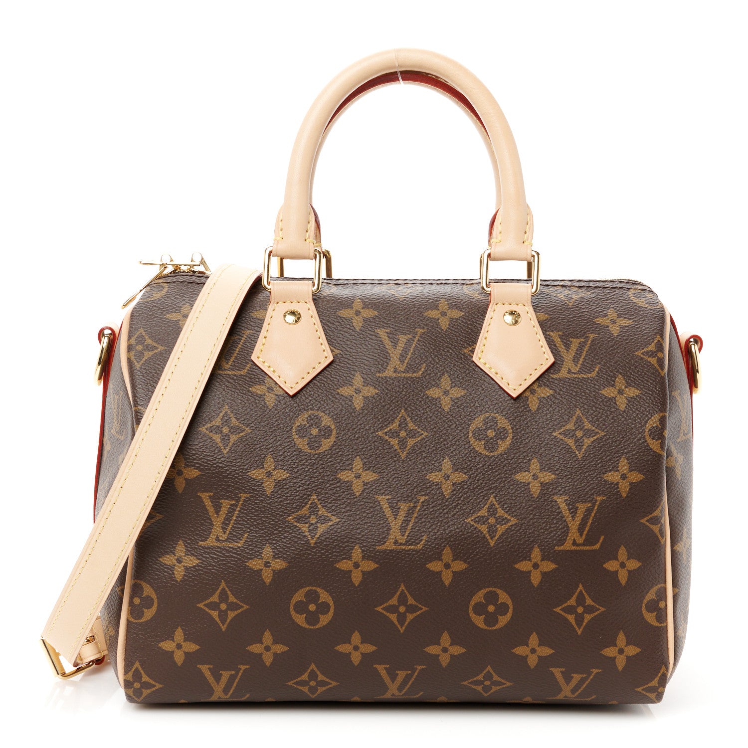 Louis Vuitton Monogram Speedy Bandouliere 25 1 of 12