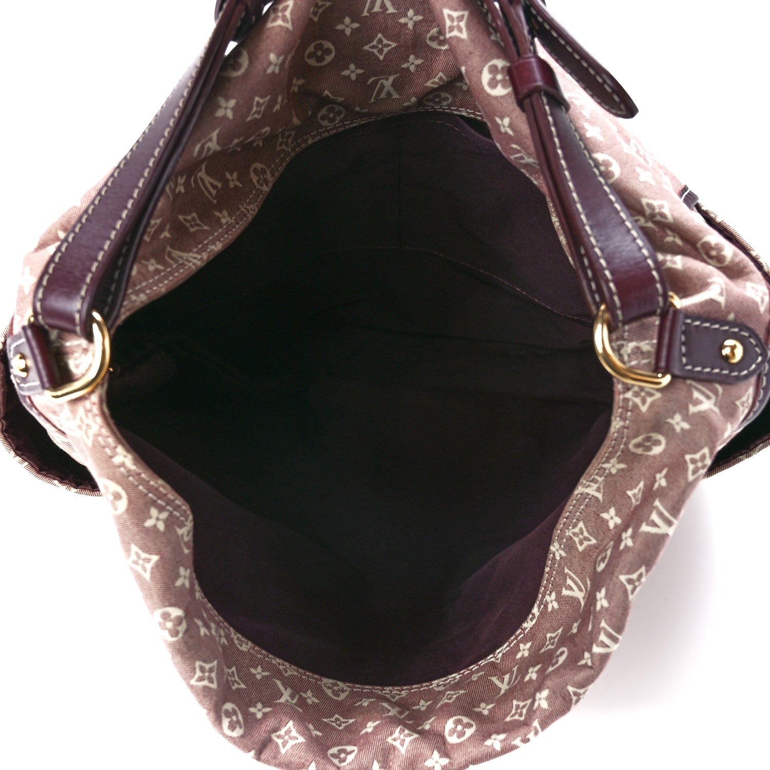 Louis Vuitton Monogram Idylle Romance Sepia 4 of 10