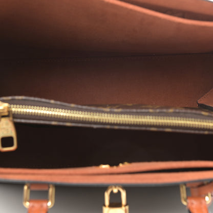 Louis Vuitton Monogram Flower Tote Caramel 5 of 8