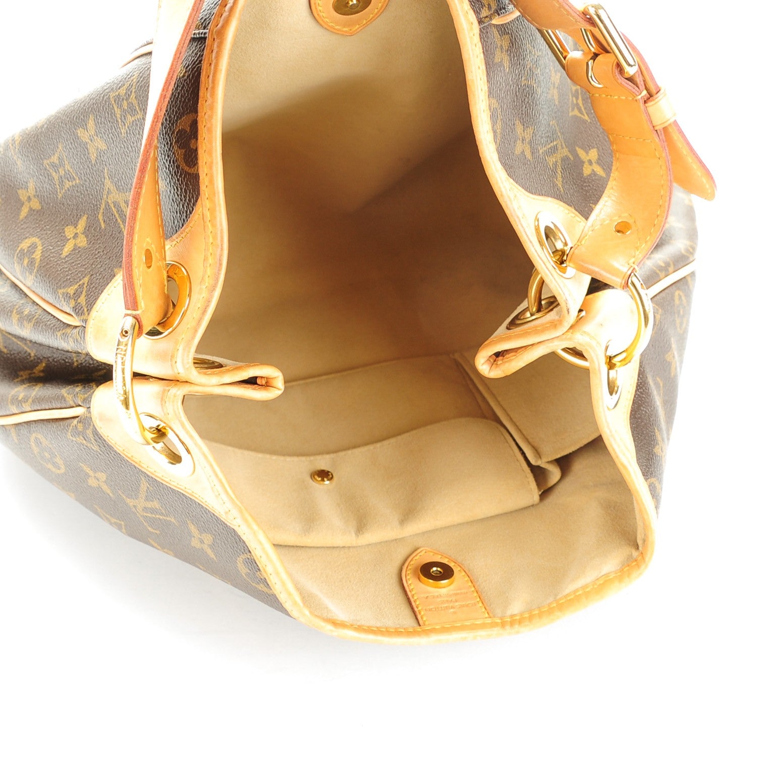 Louis Vuitton Monogram Galliera PM 5 of 7