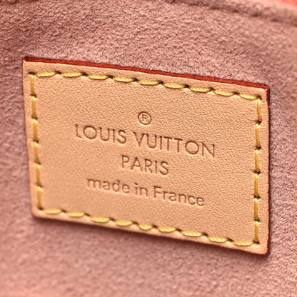 Louis Vuitton Monogram V Tote BB Rose Poudre 6 of 9