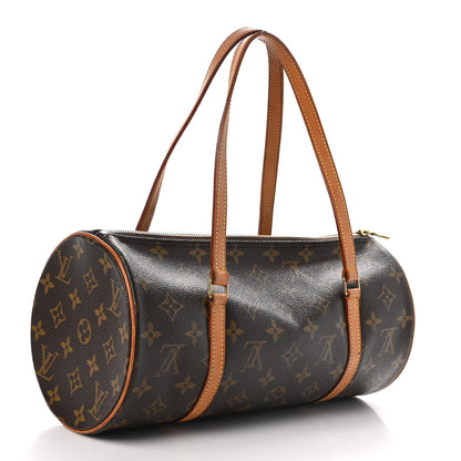 Louis Vuitton Monogram Papillon 30 with Companion 3 of 9