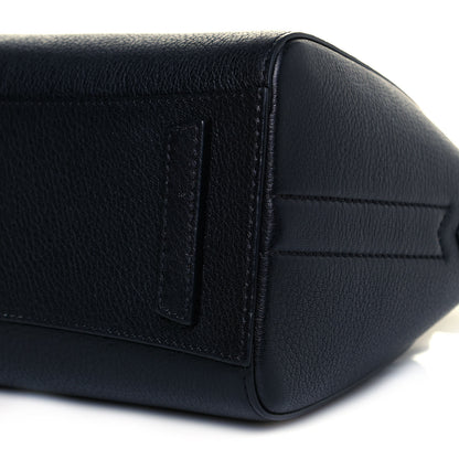 Givenchy Sugar Goatskin Mini Antigona Black 8 of 8