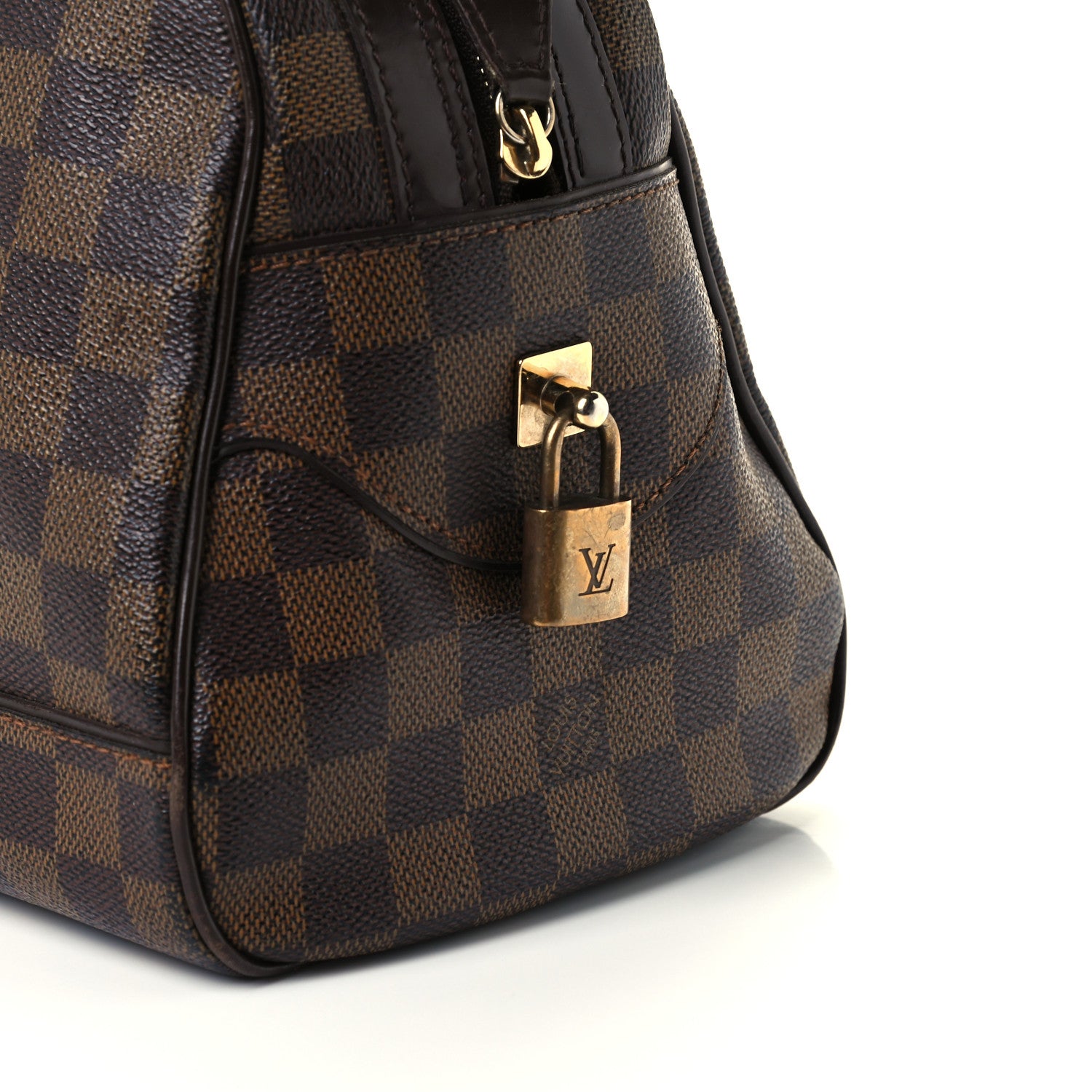 Louis Vuitton Damier Ebene Duomo 8 of 15