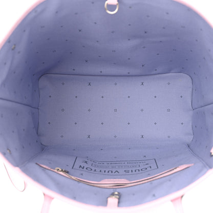 Louis Vuitton Monogram Escale Neverfull MM Pastel 5 of 11