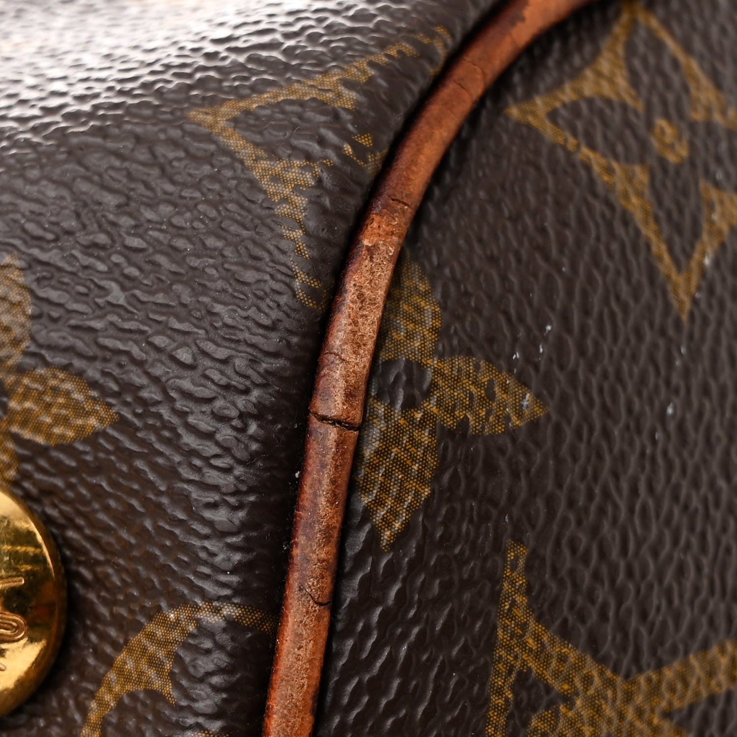 Louis Vuitton Monogram Tivoli GM 10 of 14